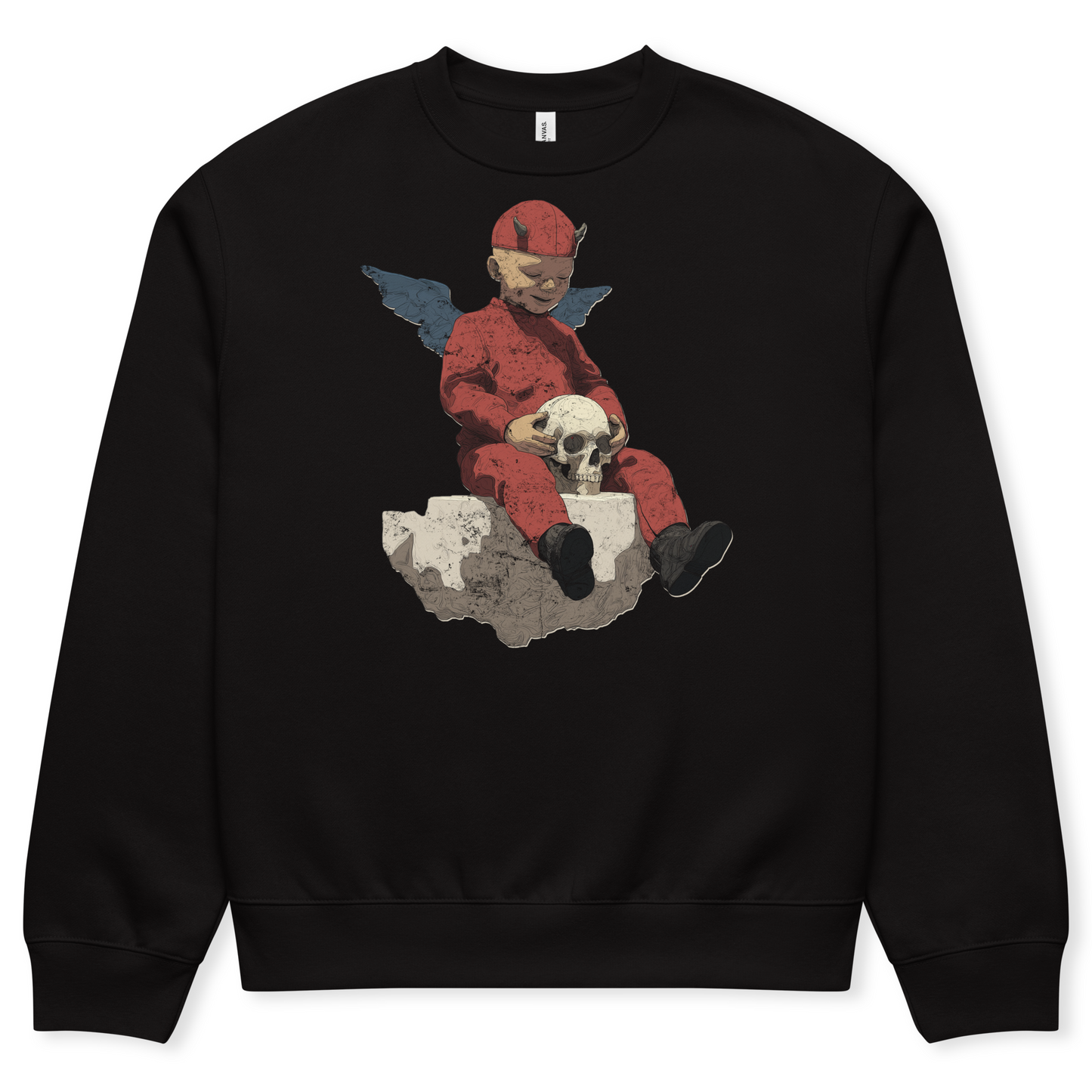 "NO ONE LEFT BEHIND" Sweatshirt