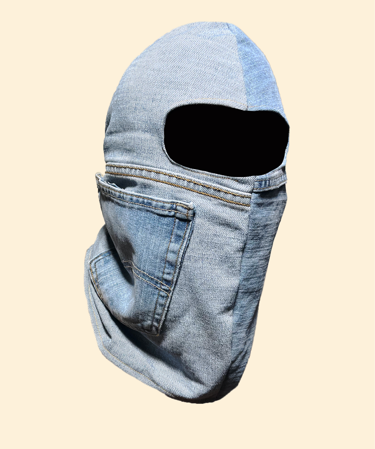 "Light Blue Denim"