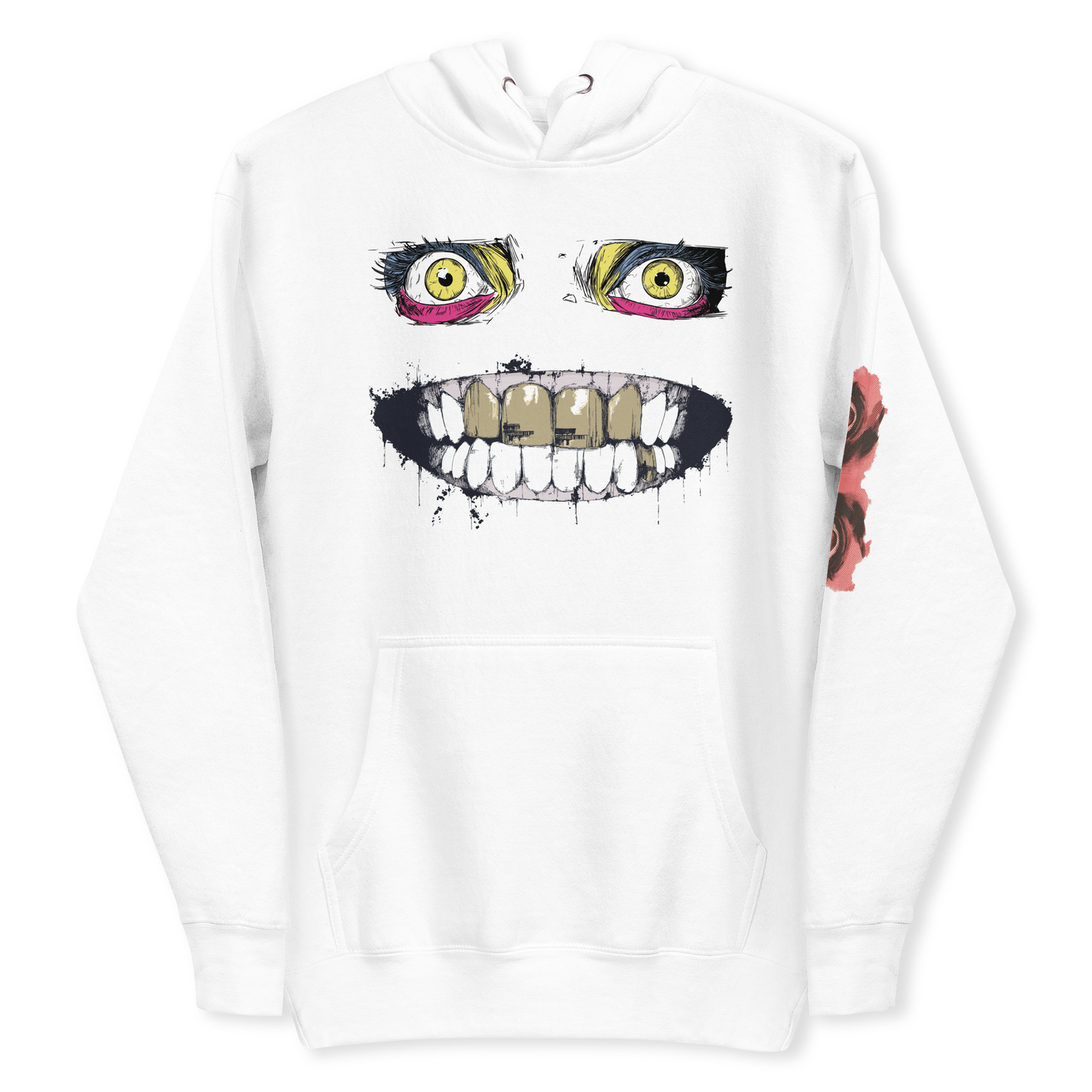 "ALL SMILES" Hoodie