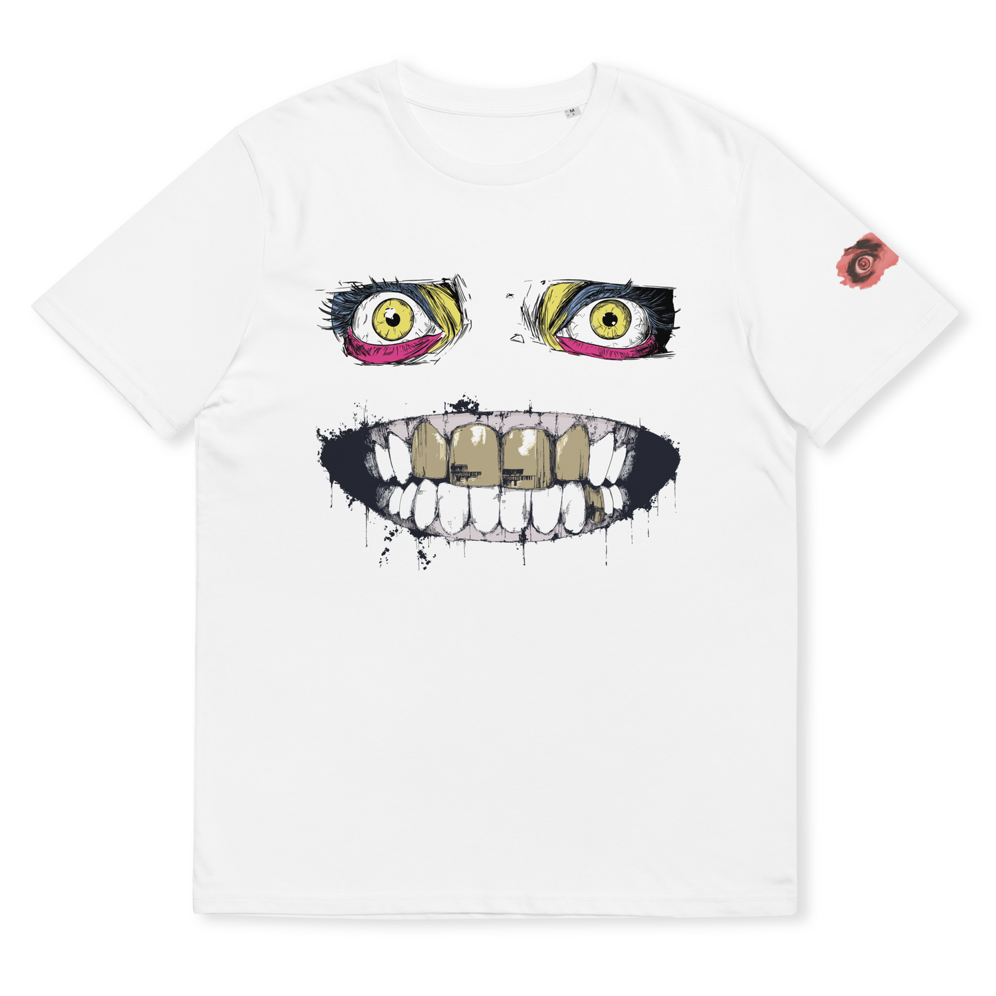 "ALL SMILES" T-Shirt