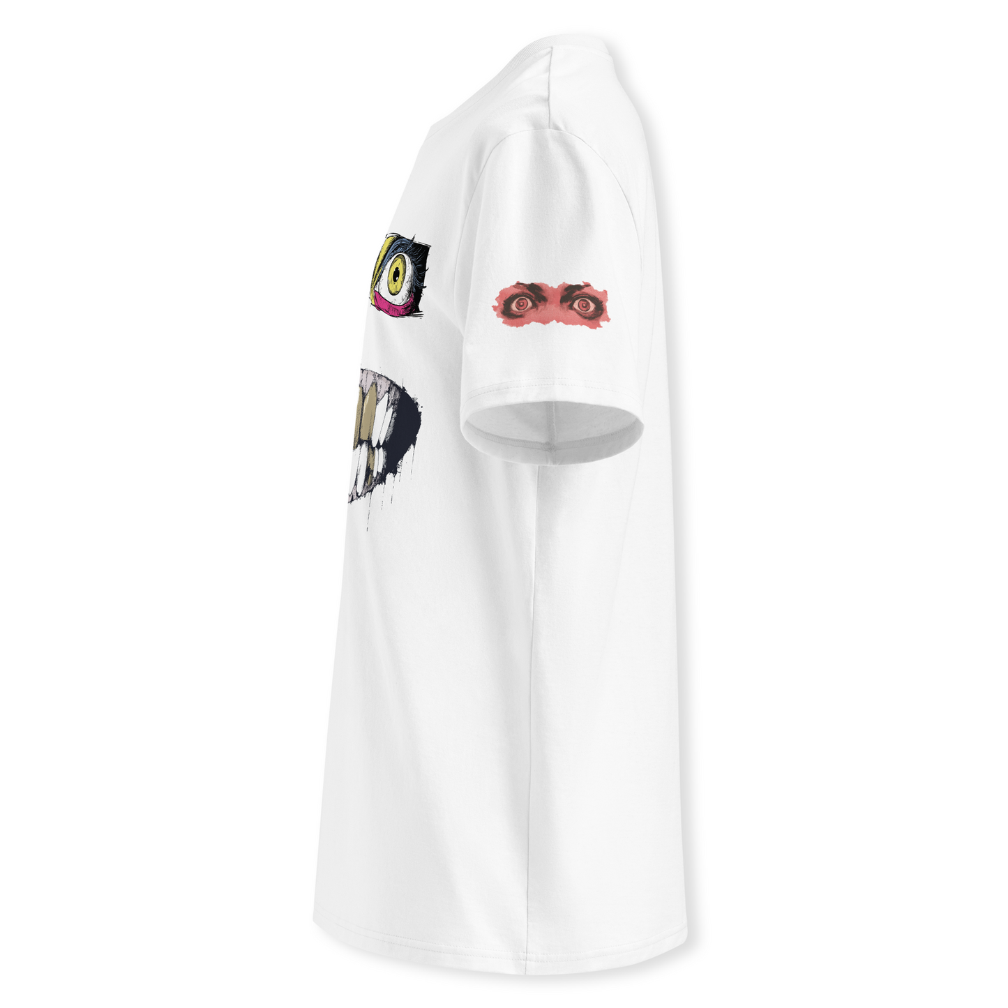 "ALL SMILES" T-Shirt