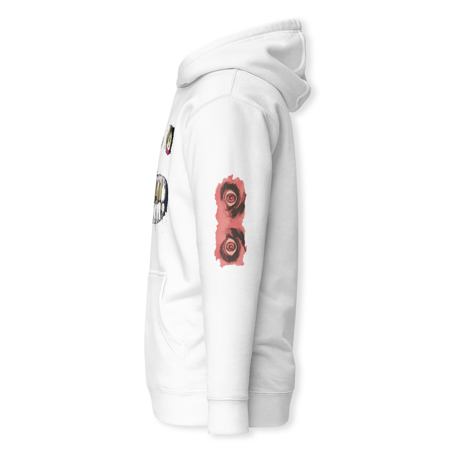 "ALL SMILES" Hoodie