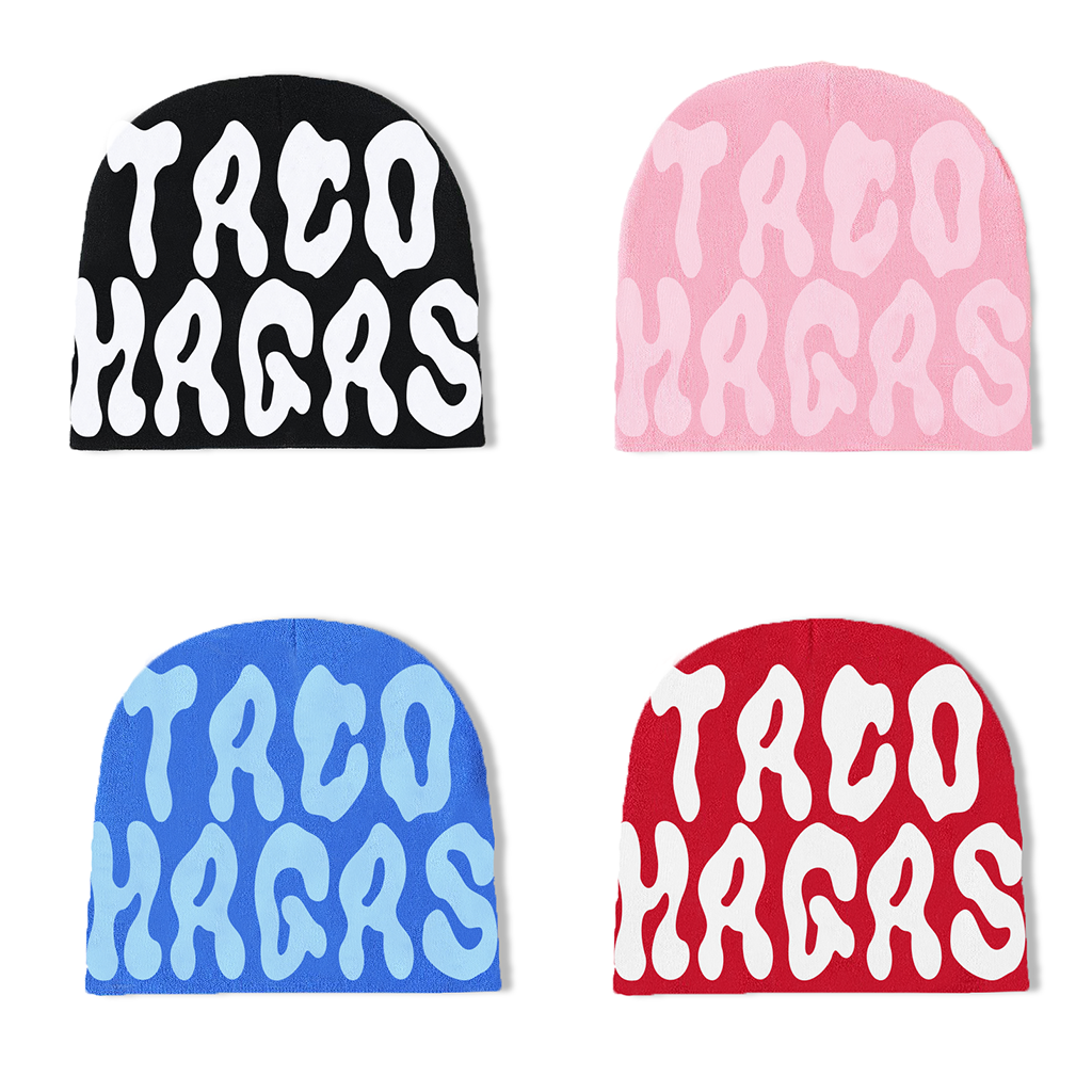 "TACO HAGASAKI" SKULLCAP