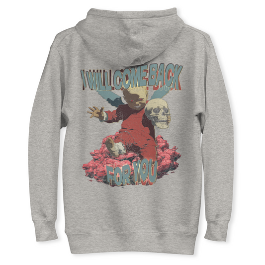 "NO ONE LEFT BEHIND" Hoodie