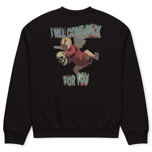 "NO ONE LEFT BEHIND" Sweatshirt