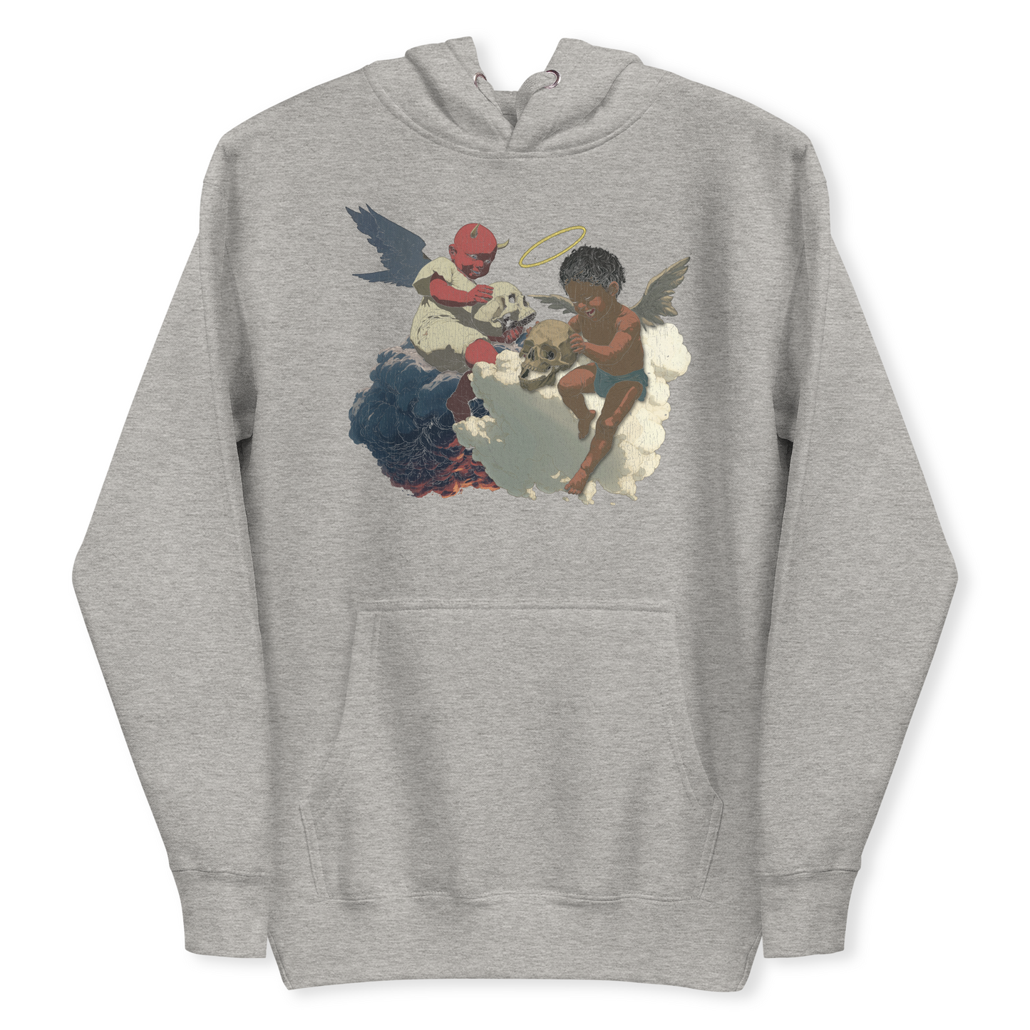 "NO ONE LEFT BEHIND" Hoodie