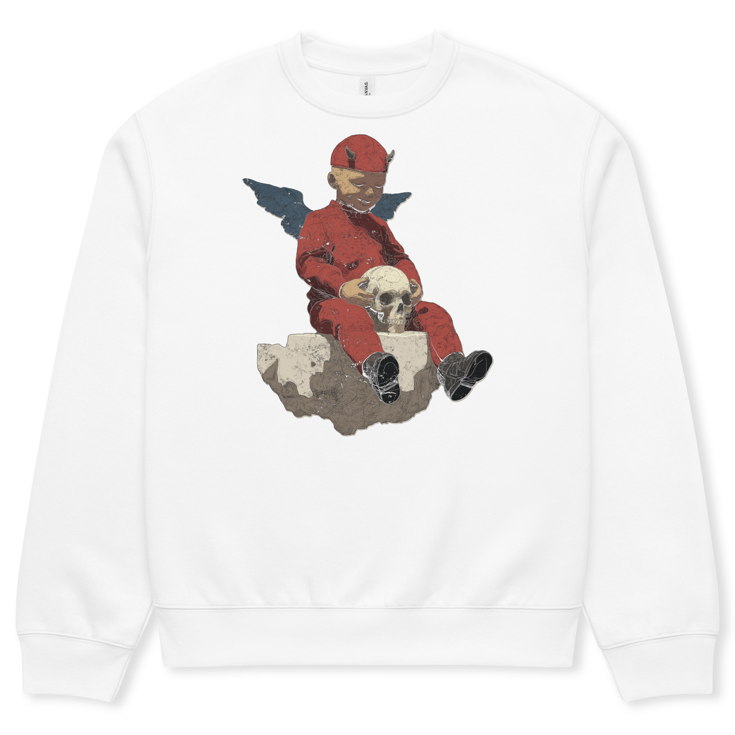 "NO ONE LEFT BEHIND" Sweatshirt