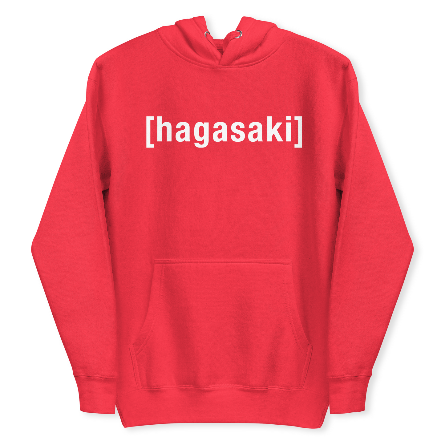 "HAGASAKI" Hoodie