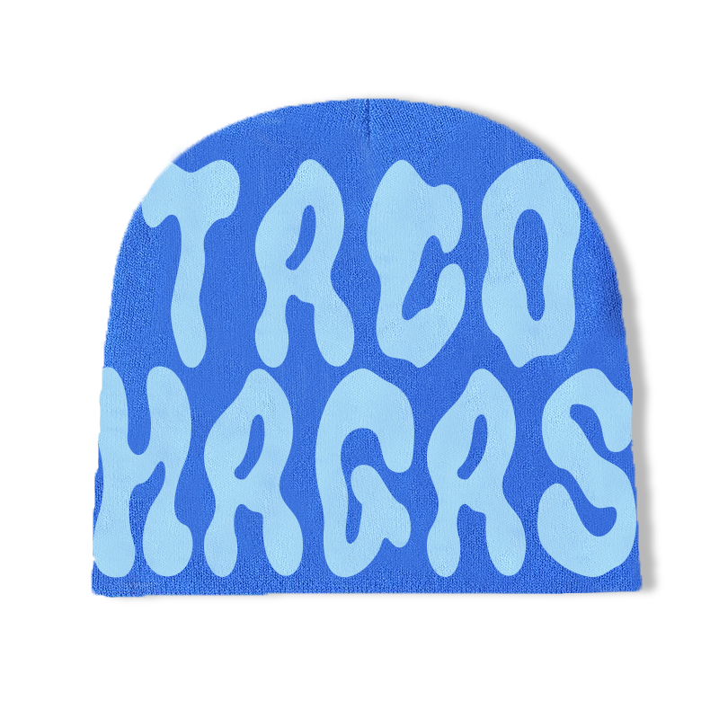 "TACO HAGASAKI" SKULLCAP