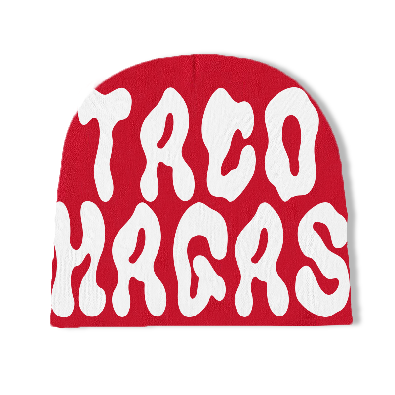 "TACO HAGASAKI" SKULLCAP