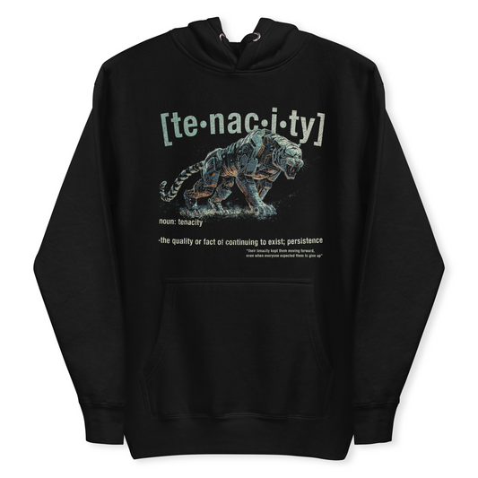 "TENACITY" Hoodie