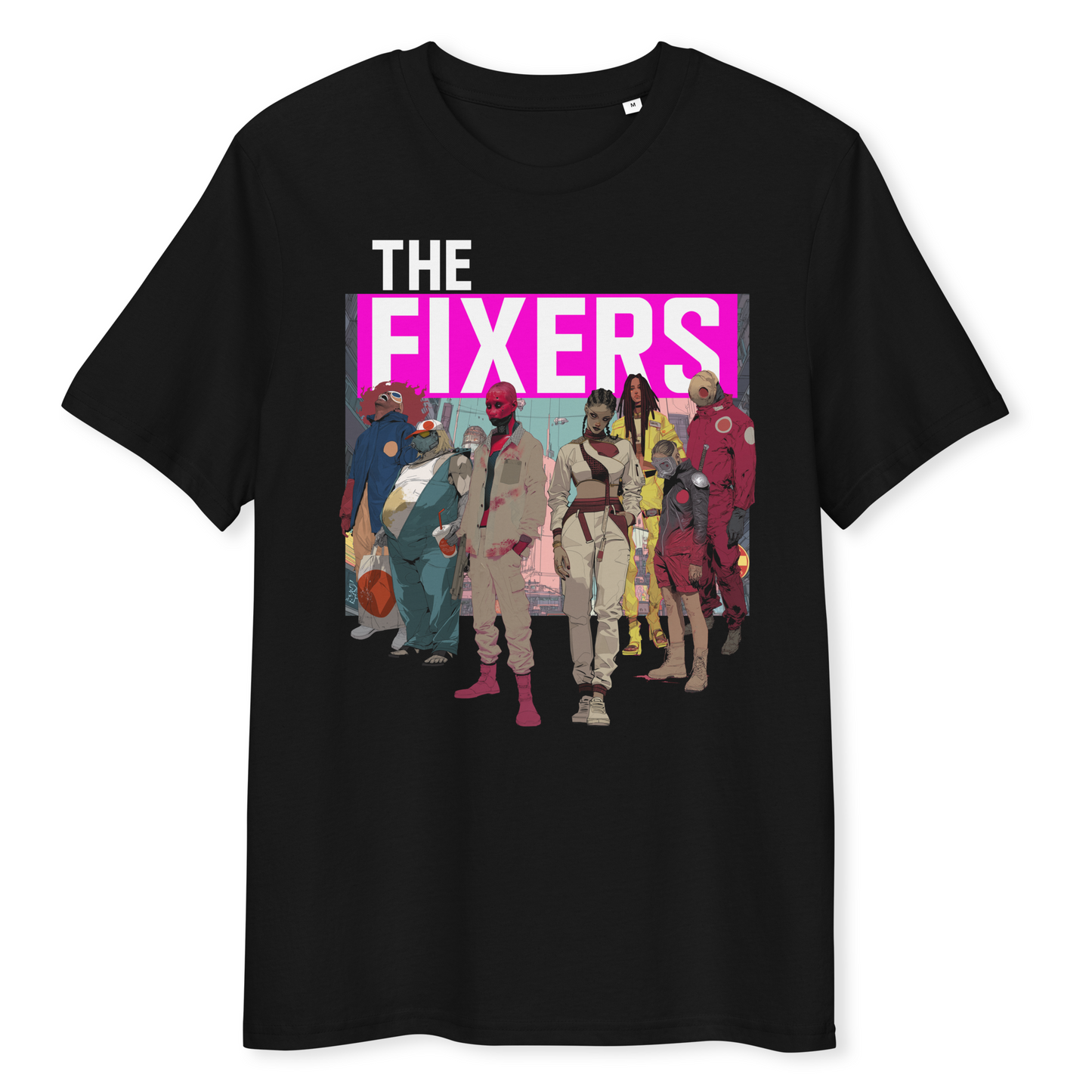 "THE FIXERS" T-Shirt
